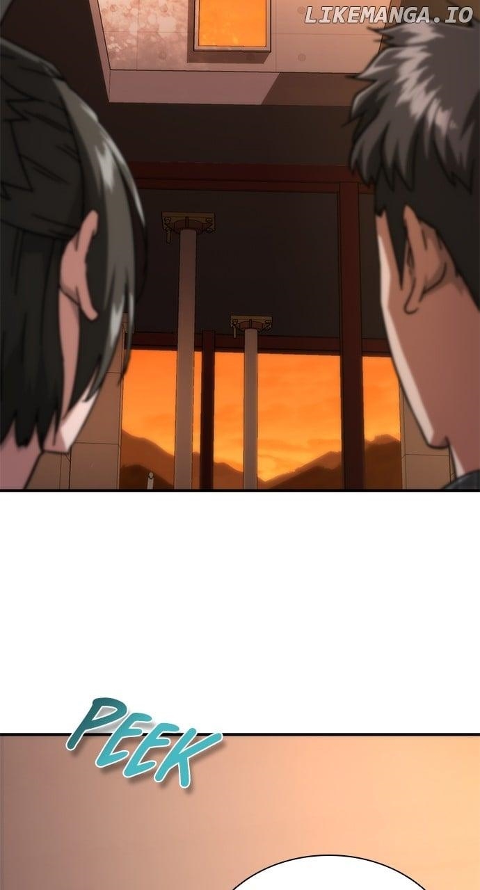 Zombie Revelation: 82-08 Chapter 28 - Page 31