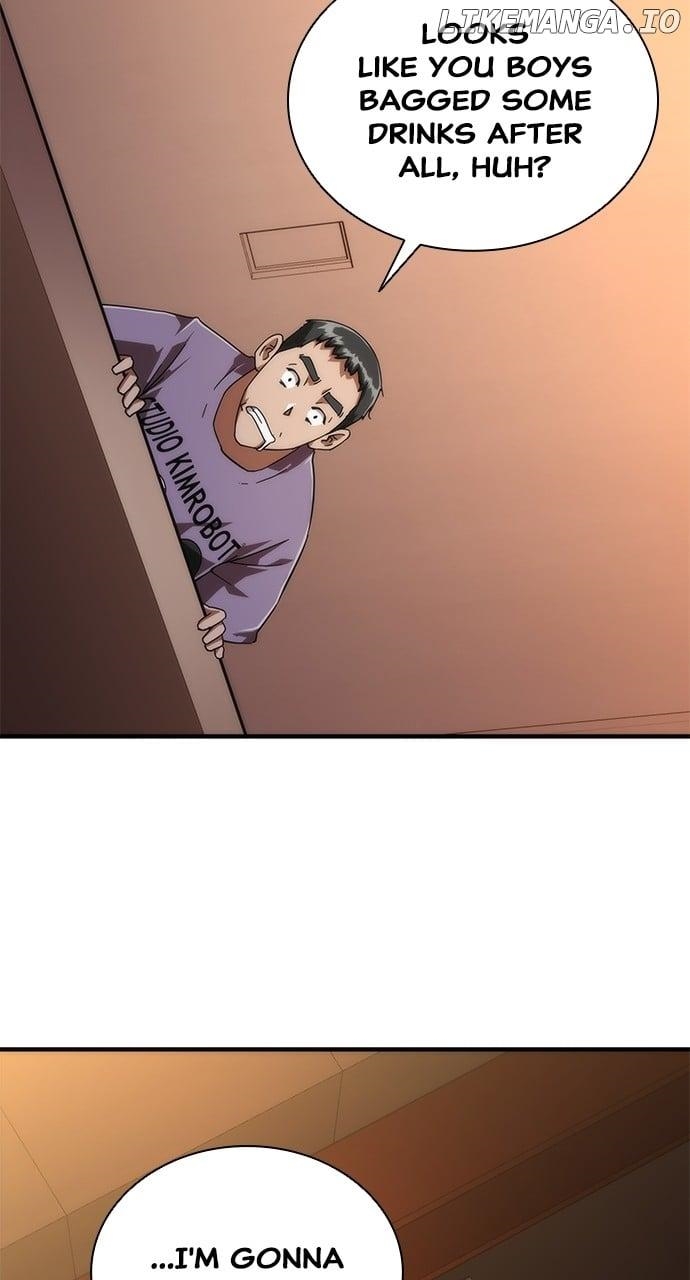 Zombie Revelation: 82-08 Chapter 28 - Page 32