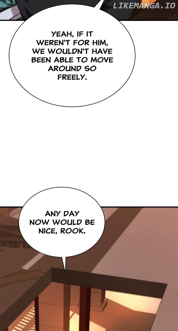 Zombie Revelation: 82-08 Chapter 28 - Page 34