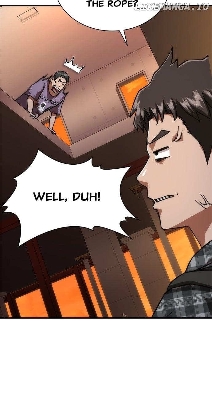 Zombie Revelation: 82-08 Chapter 28 - Page 36