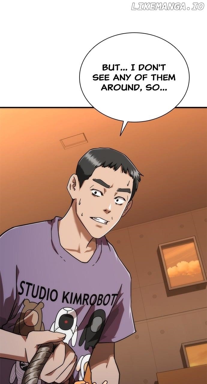 Zombie Revelation: 82-08 Chapter 28 - Page 37