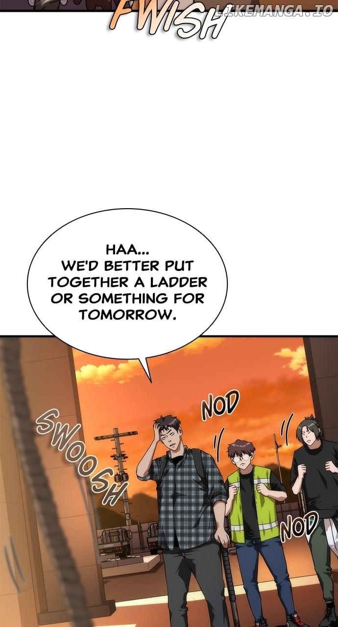 Zombie Revelation: 82-08 Chapter 28 - Page 38