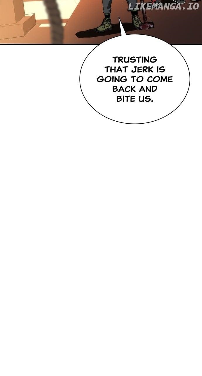 Zombie Revelation: 82-08 Chapter 28 - Page 39