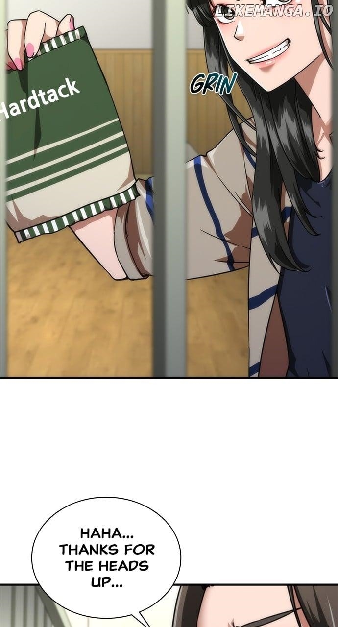 Zombie Revelation: 82-08 Chapter 28 - Page 4