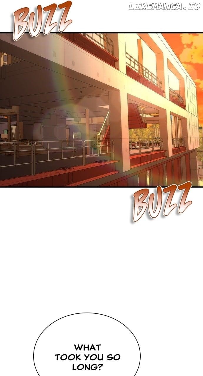 Zombie Revelation: 82-08 Chapter 28 - Page 40