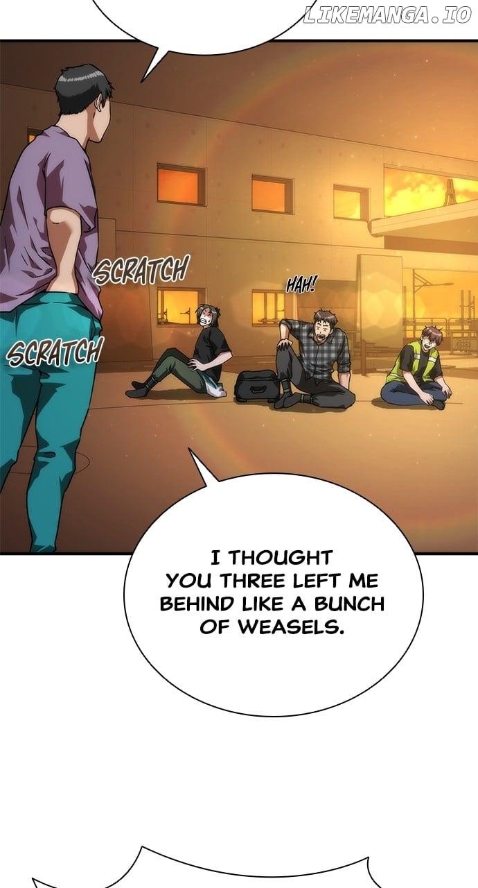 Zombie Revelation: 82-08 Chapter 28 - Page 41