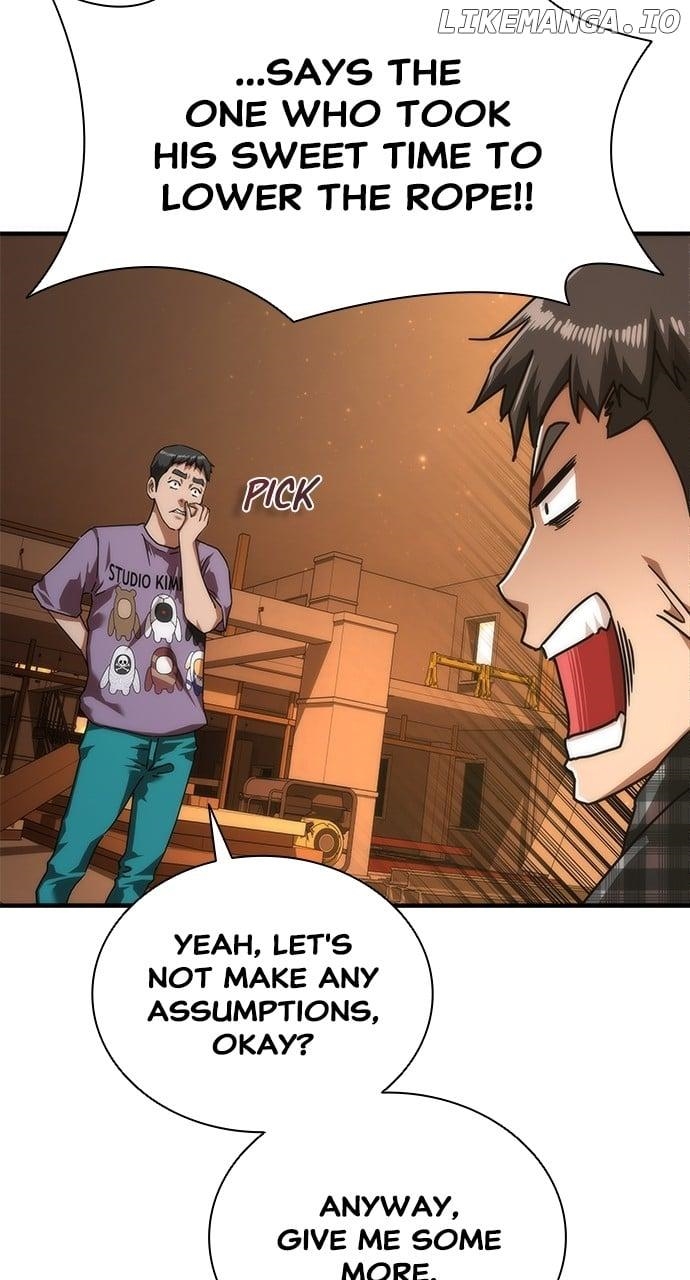 Zombie Revelation: 82-08 Chapter 28 - Page 42