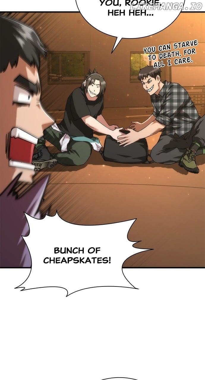 Zombie Revelation: 82-08 Chapter 28 - Page 46