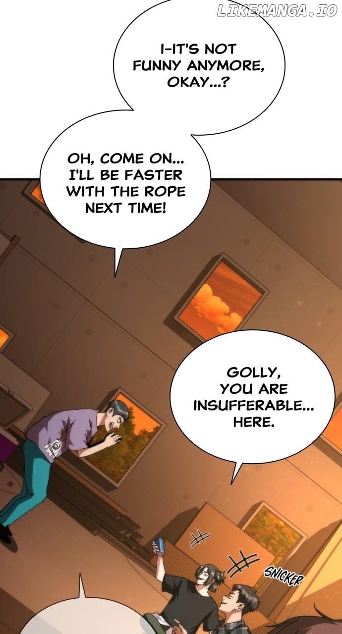 Zombie Revelation: 82-08 Chapter 28 - Page 47