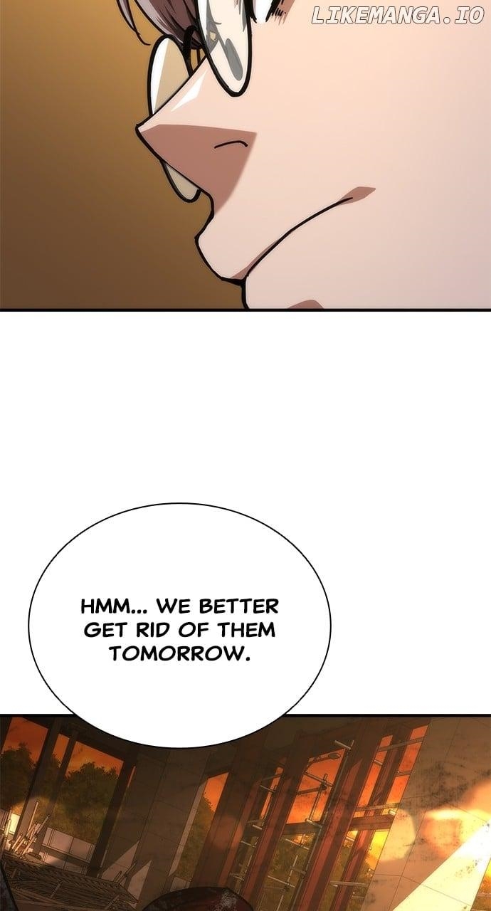 Zombie Revelation: 82-08 Chapter 28 - Page 49