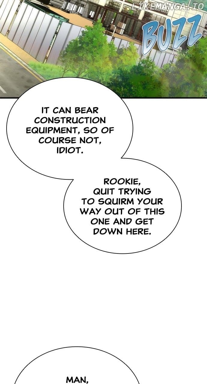 Zombie Revelation: 82-08 Chapter 28 - Page 52