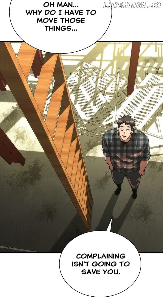 Zombie Revelation: 82-08 Chapter 28 - Page 53