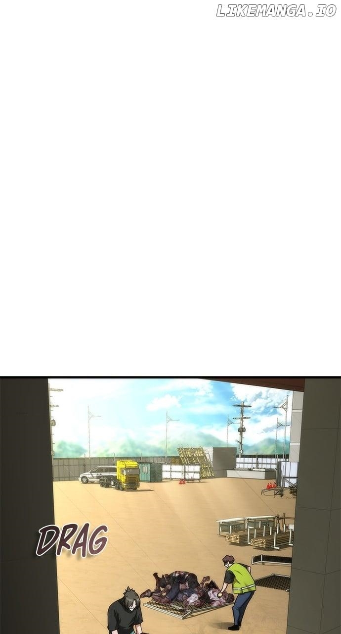 Zombie Revelation: 82-08 Chapter 28 - Page 55