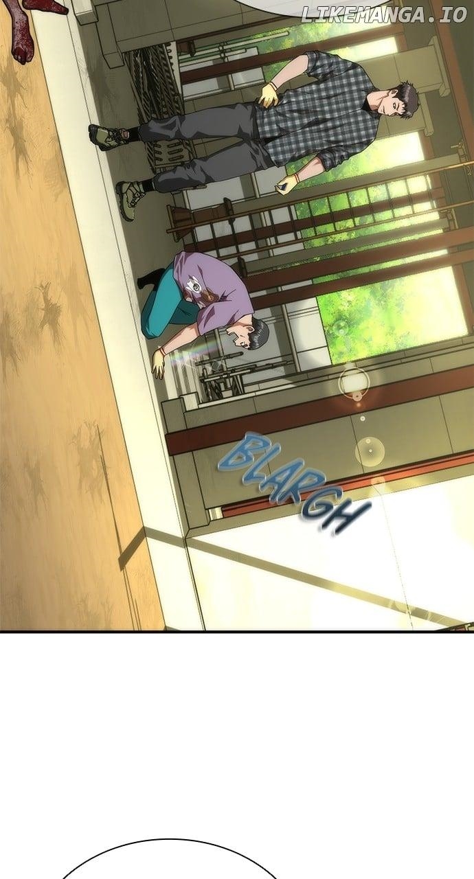 Zombie Revelation: 82-08 Chapter 28 - Page 58