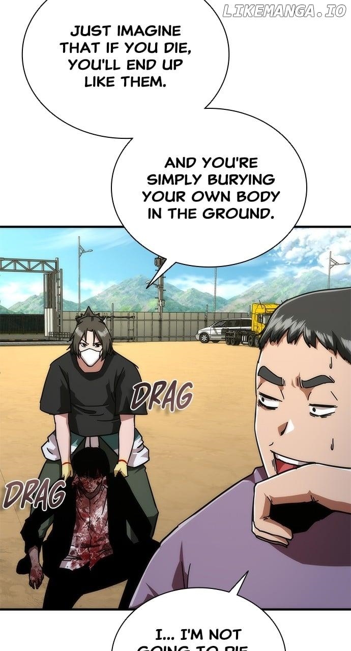 Zombie Revelation: 82-08 Chapter 28 - Page 59