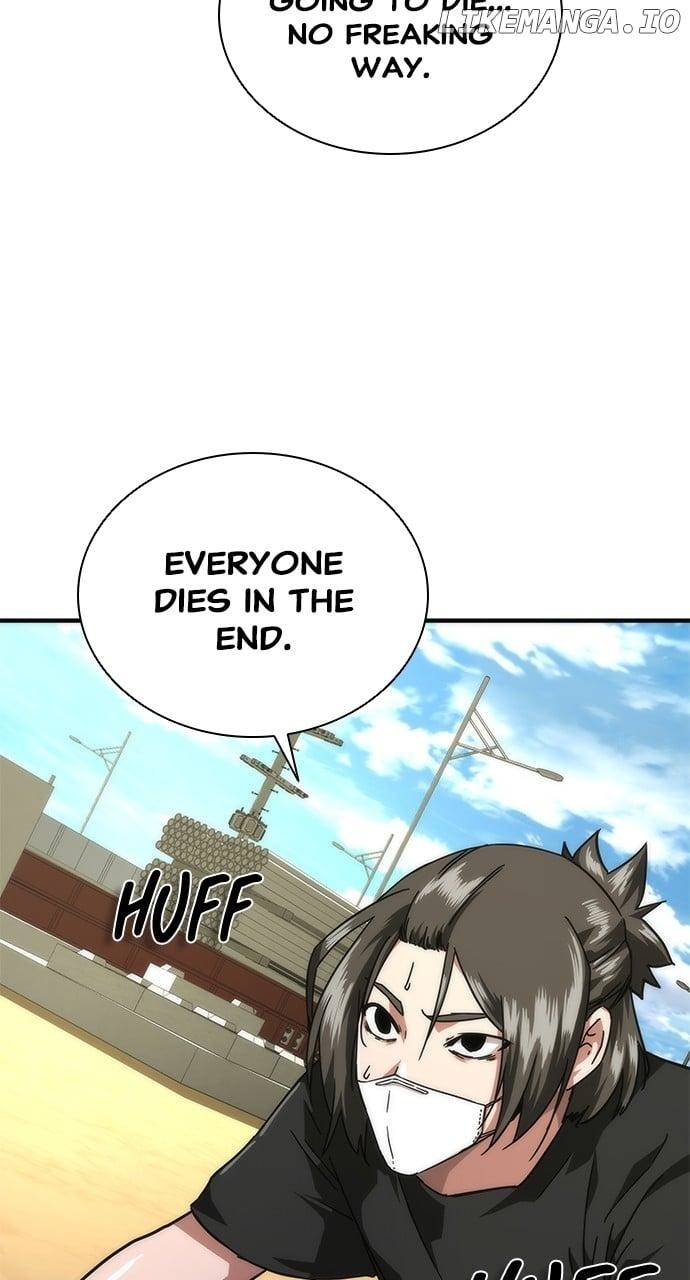 Zombie Revelation: 82-08 Chapter 28 - Page 60