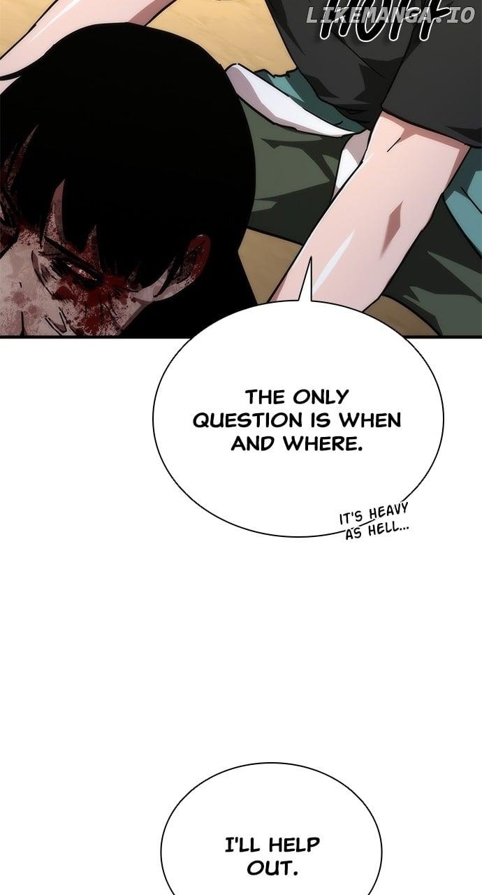 Zombie Revelation: 82-08 Chapter 28 - Page 61