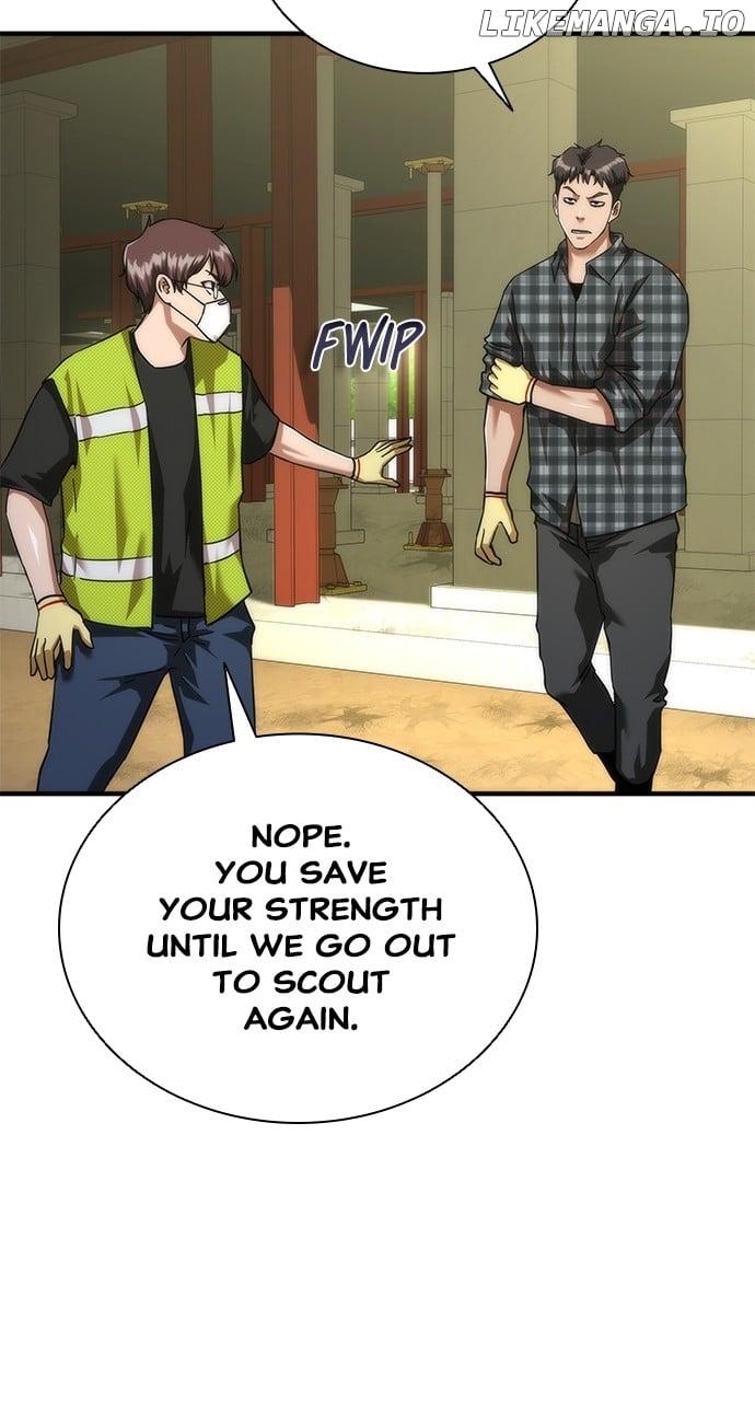 Zombie Revelation: 82-08 Chapter 28 - Page 62