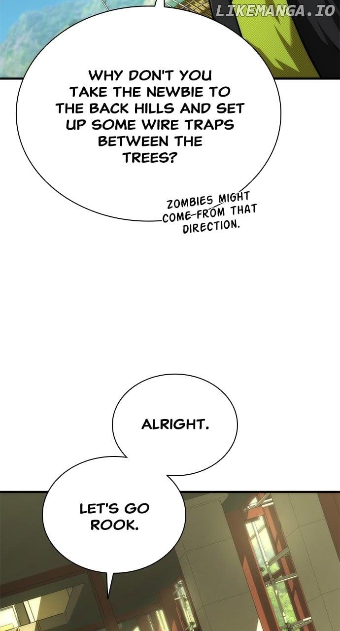 Zombie Revelation: 82-08 Chapter 28 - Page 64