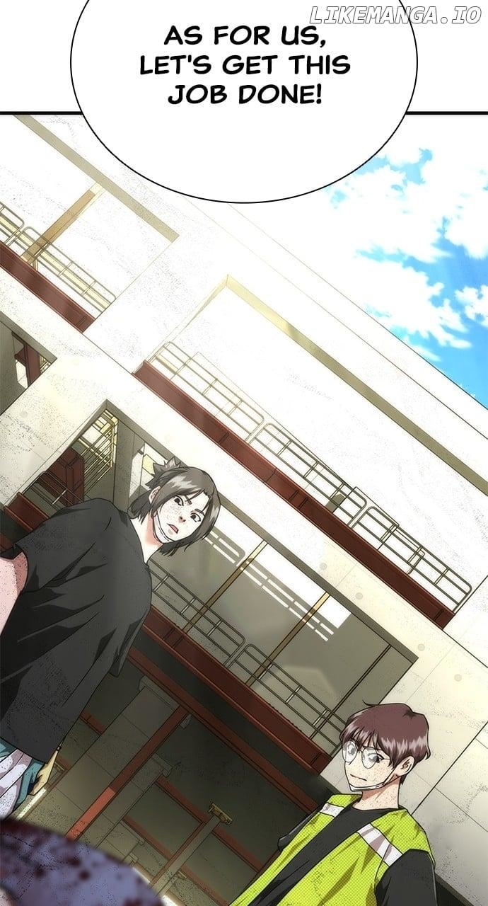 Zombie Revelation: 82-08 Chapter 28 - Page 66