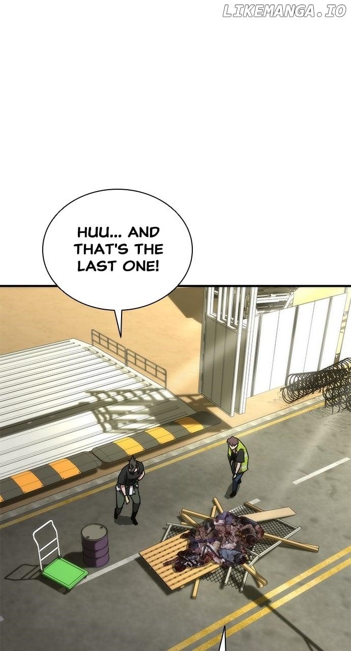 Zombie Revelation: 82-08 Chapter 28 - Page 68