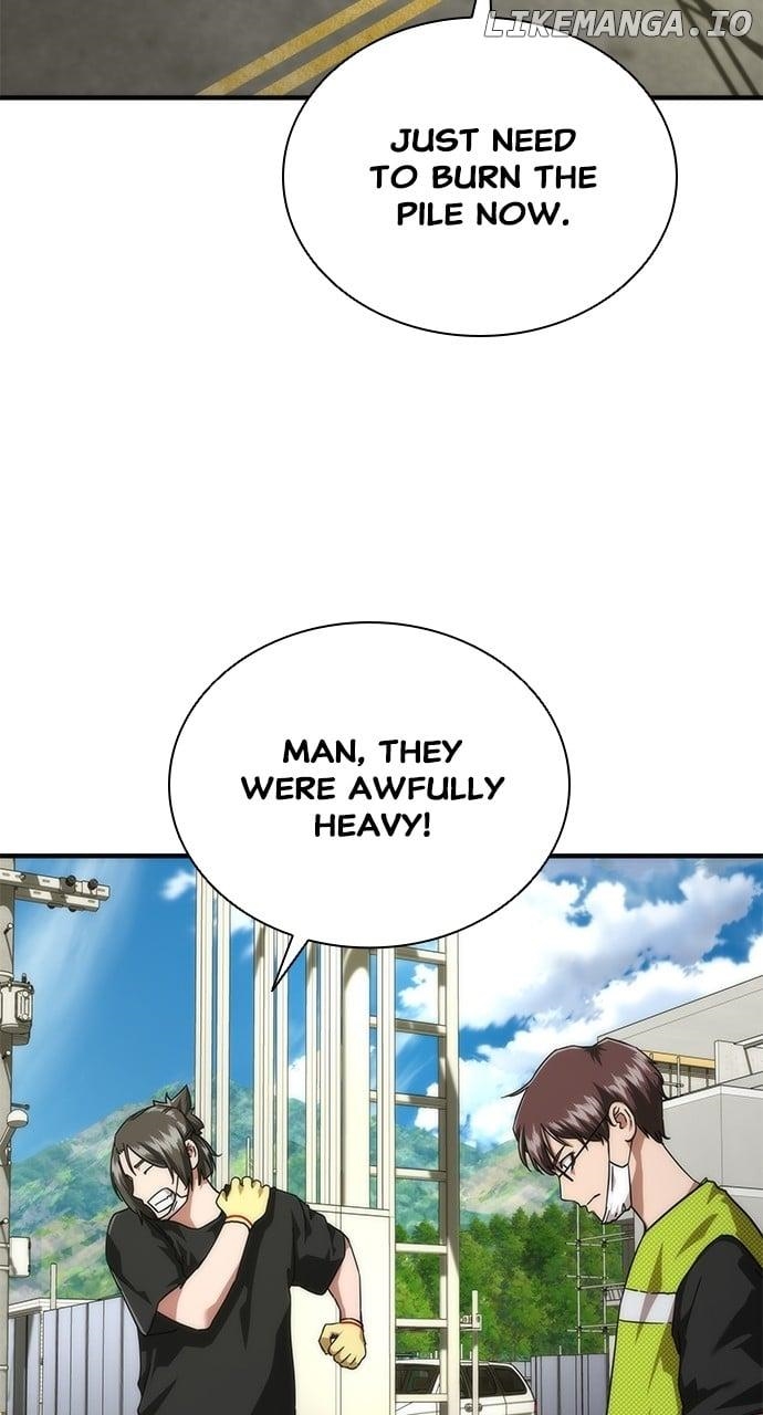 Zombie Revelation: 82-08 Chapter 28 - Page 69