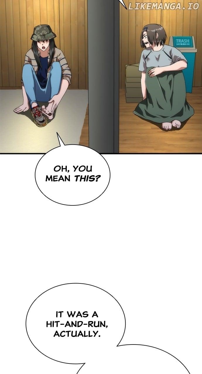 Zombie Revelation: 82-08 Chapter 28 - Page 7