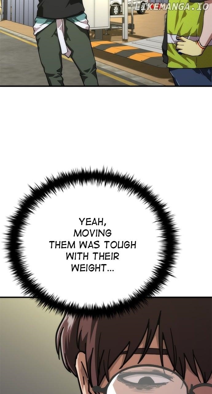 Zombie Revelation: 82-08 Chapter 28 - Page 70