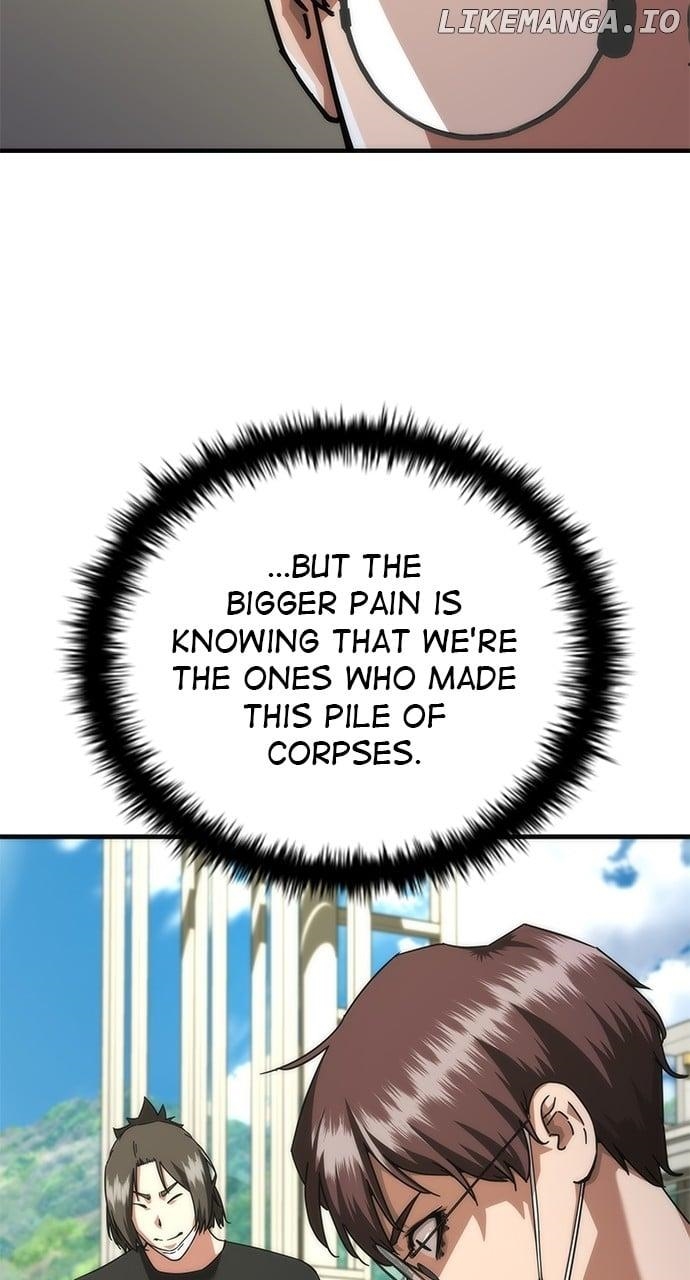 Zombie Revelation: 82-08 Chapter 28 - Page 71