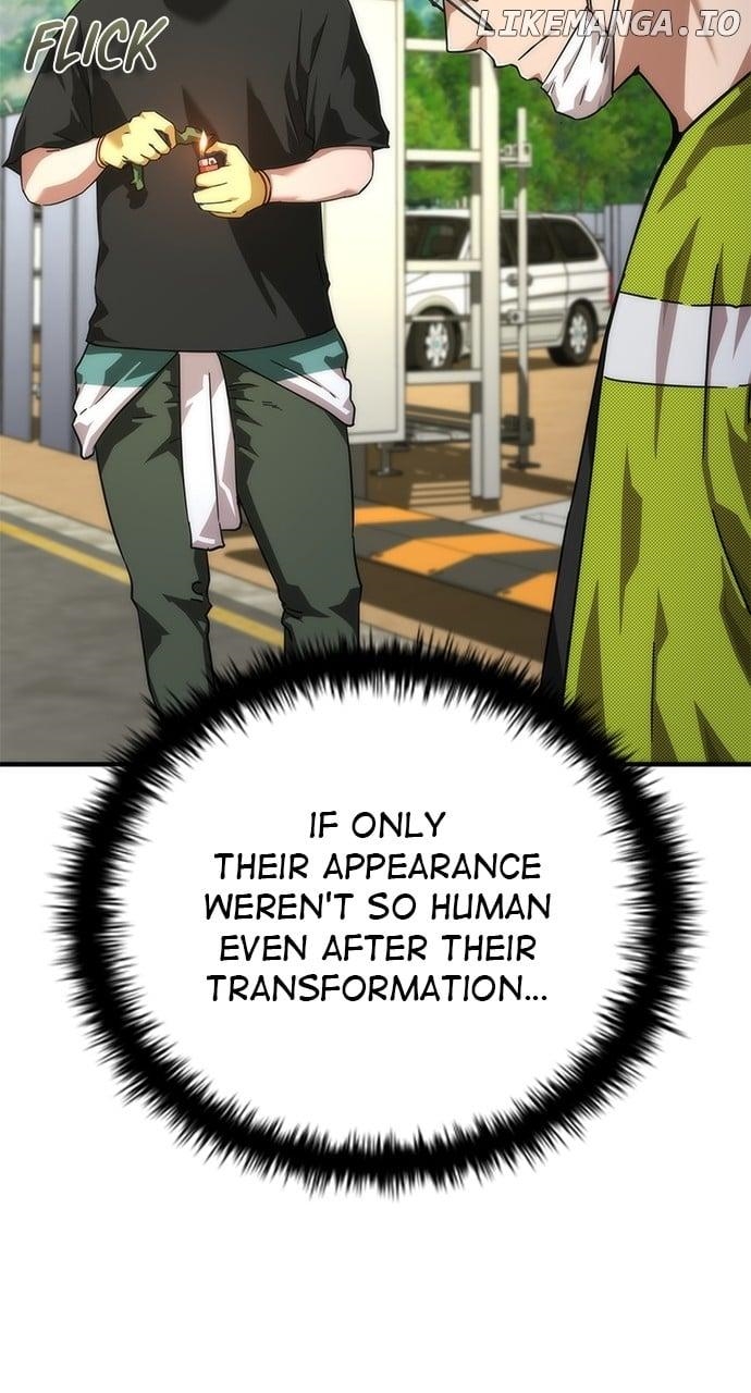 Zombie Revelation: 82-08 Chapter 28 - Page 72