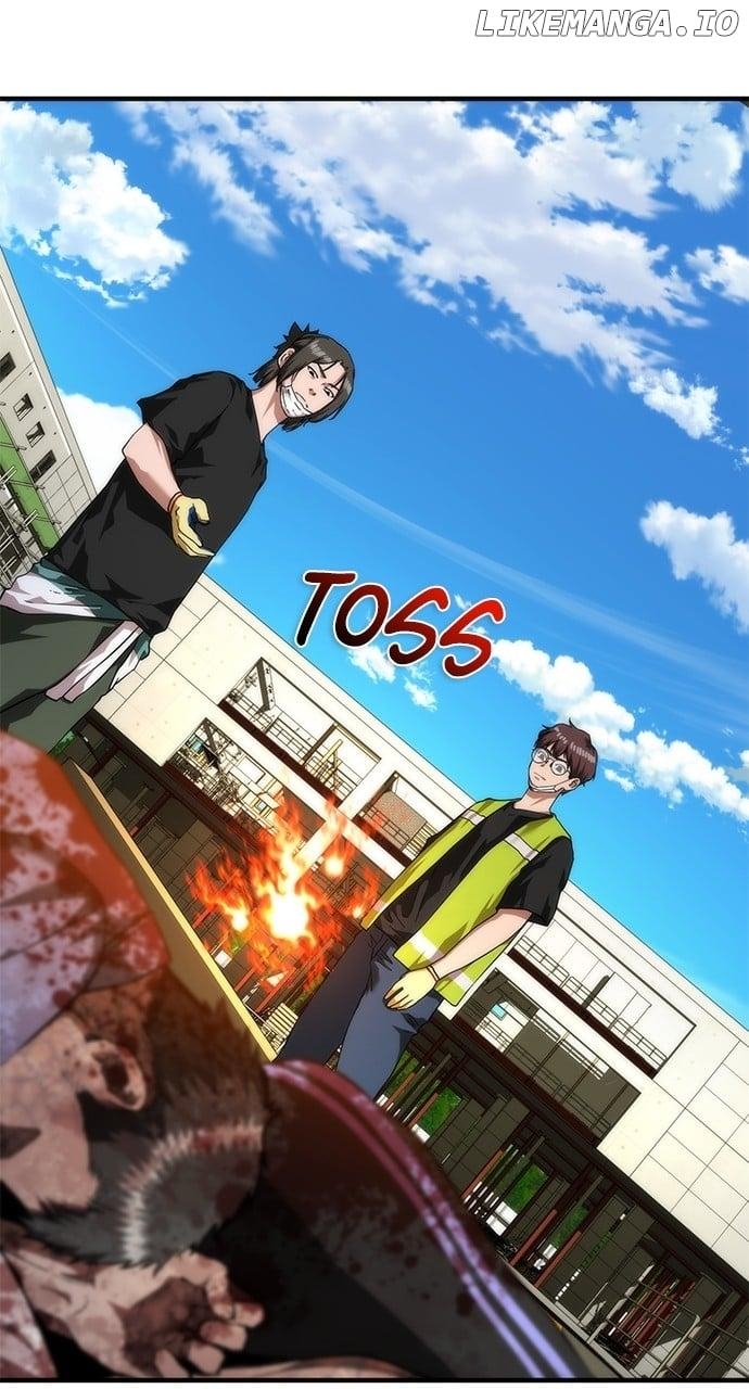 Zombie Revelation: 82-08 Chapter 28 - Page 73