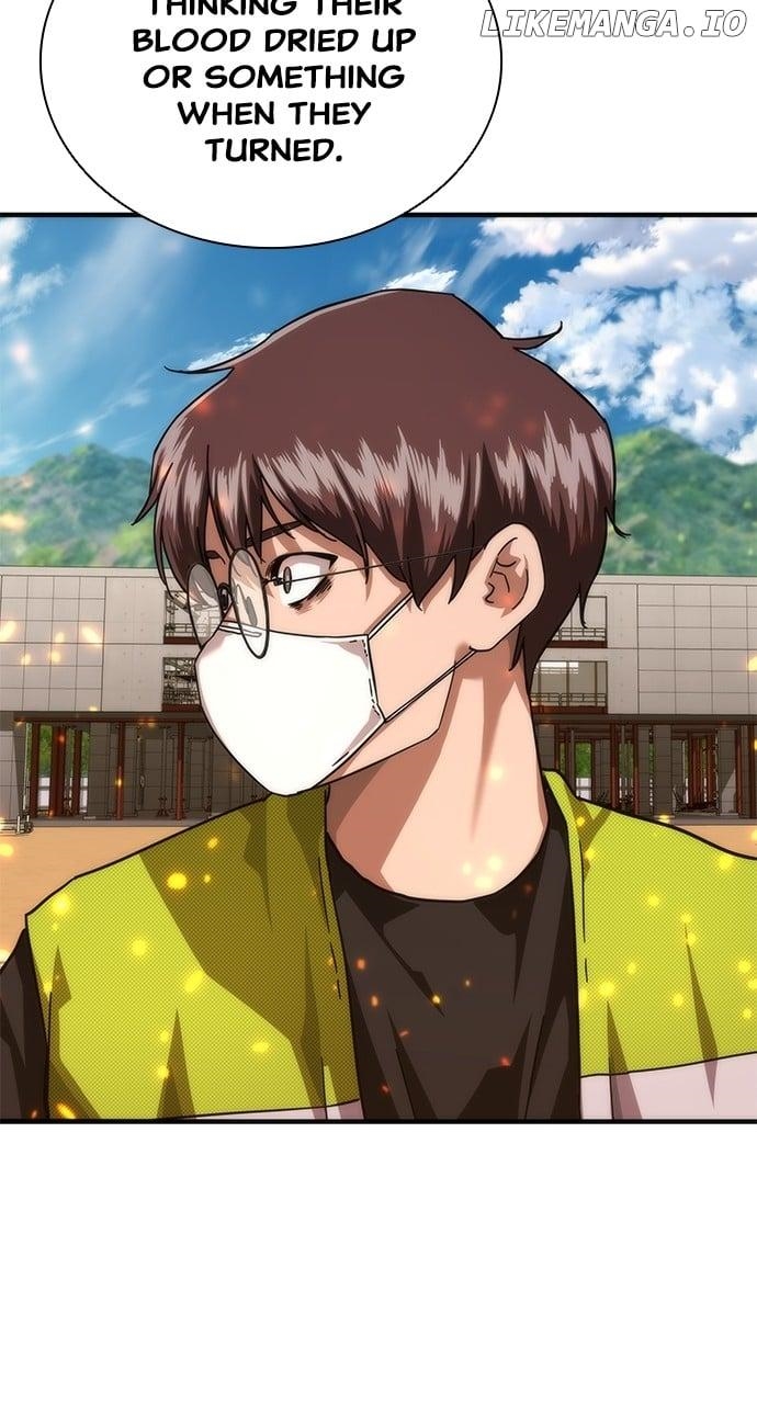 Zombie Revelation: 82-08 Chapter 28 - Page 79