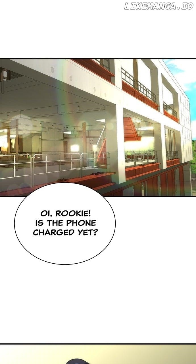 Zombie Revelation: 82-08 Chapter 28 - Page 84