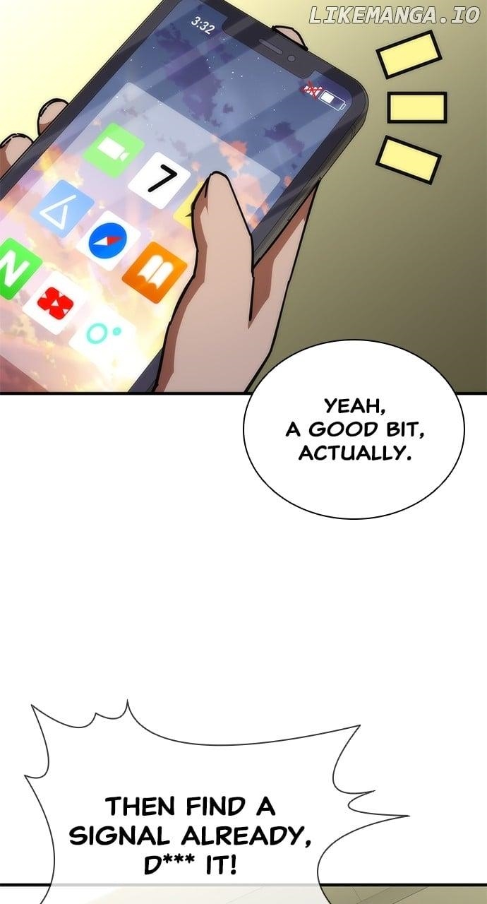 Zombie Revelation: 82-08 Chapter 28 - Page 85