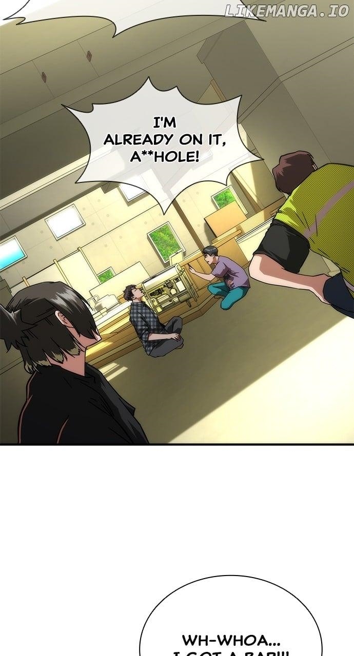 Zombie Revelation: 82-08 Chapter 28 - Page 86