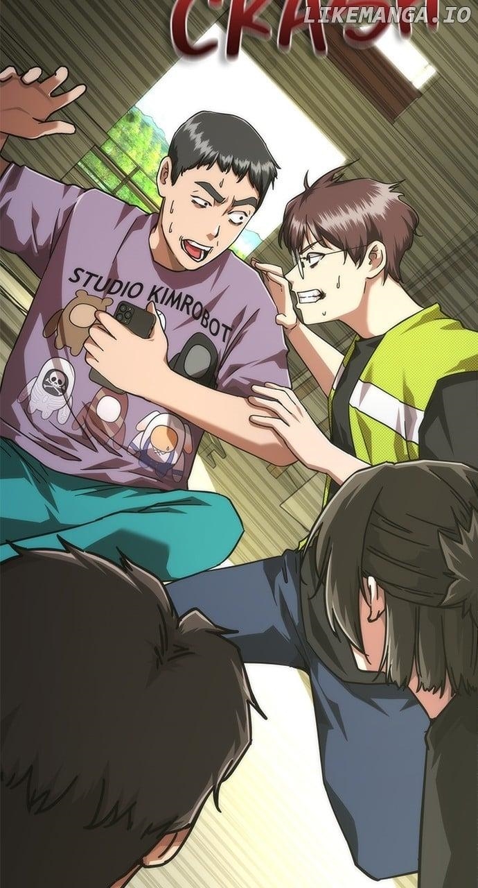 Zombie Revelation: 82-08 Chapter 28 - Page 88