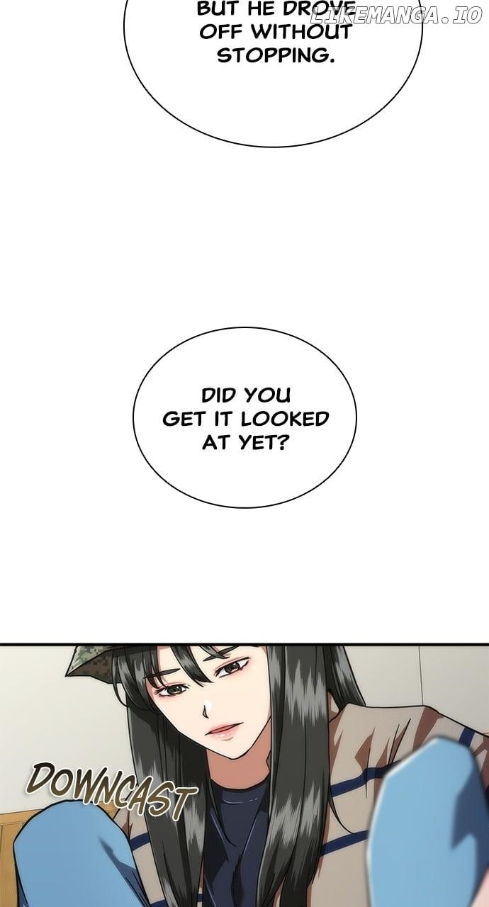 Zombie Revelation: 82-08 Chapter 28 - Page 9