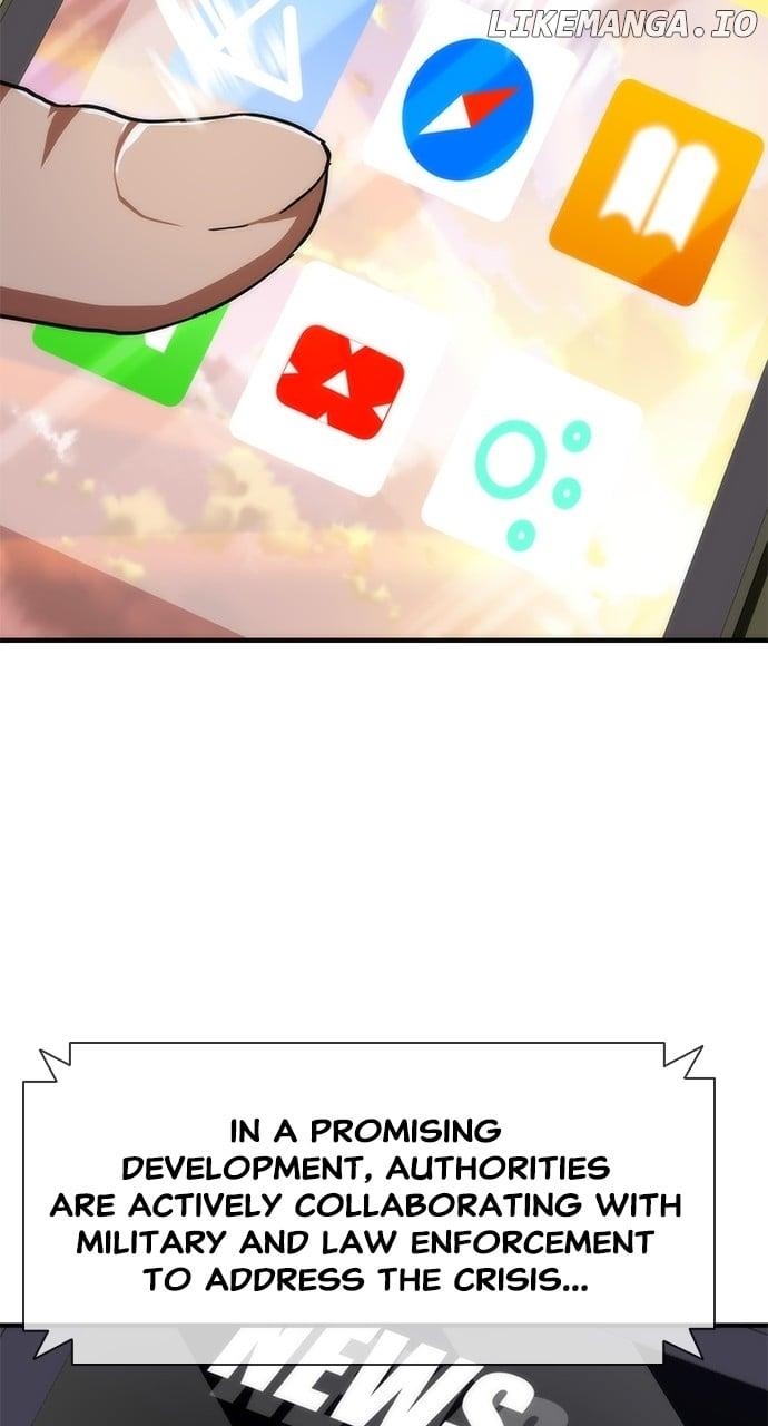 Zombie Revelation: 82-08 Chapter 28 - Page 91