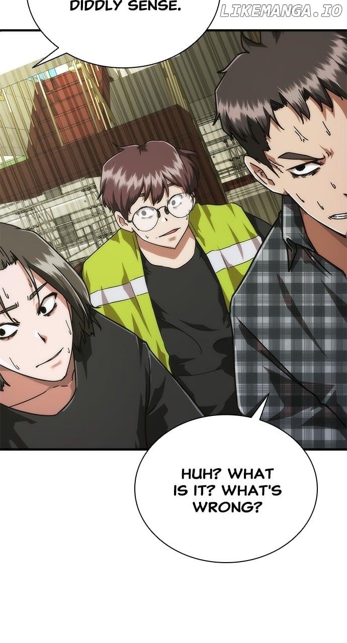 Zombie Revelation: 82-08 Chapter 28 - Page 95