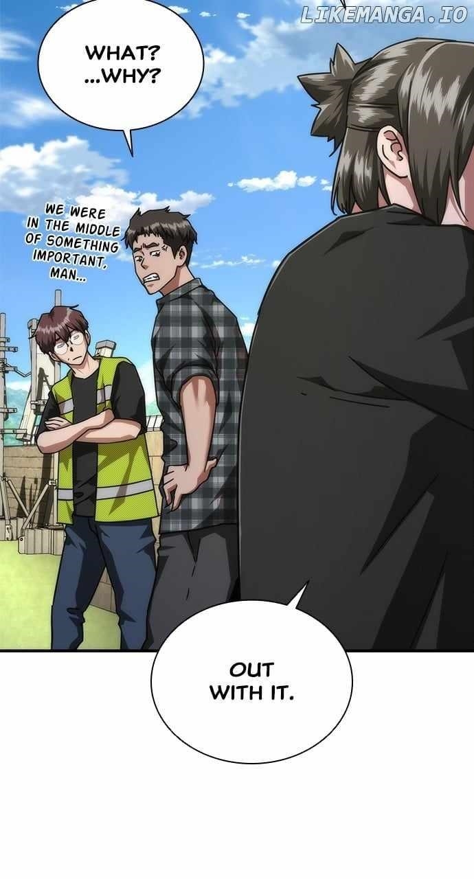 Zombie Revelation: 82-08 Chapter 29 - Page 10