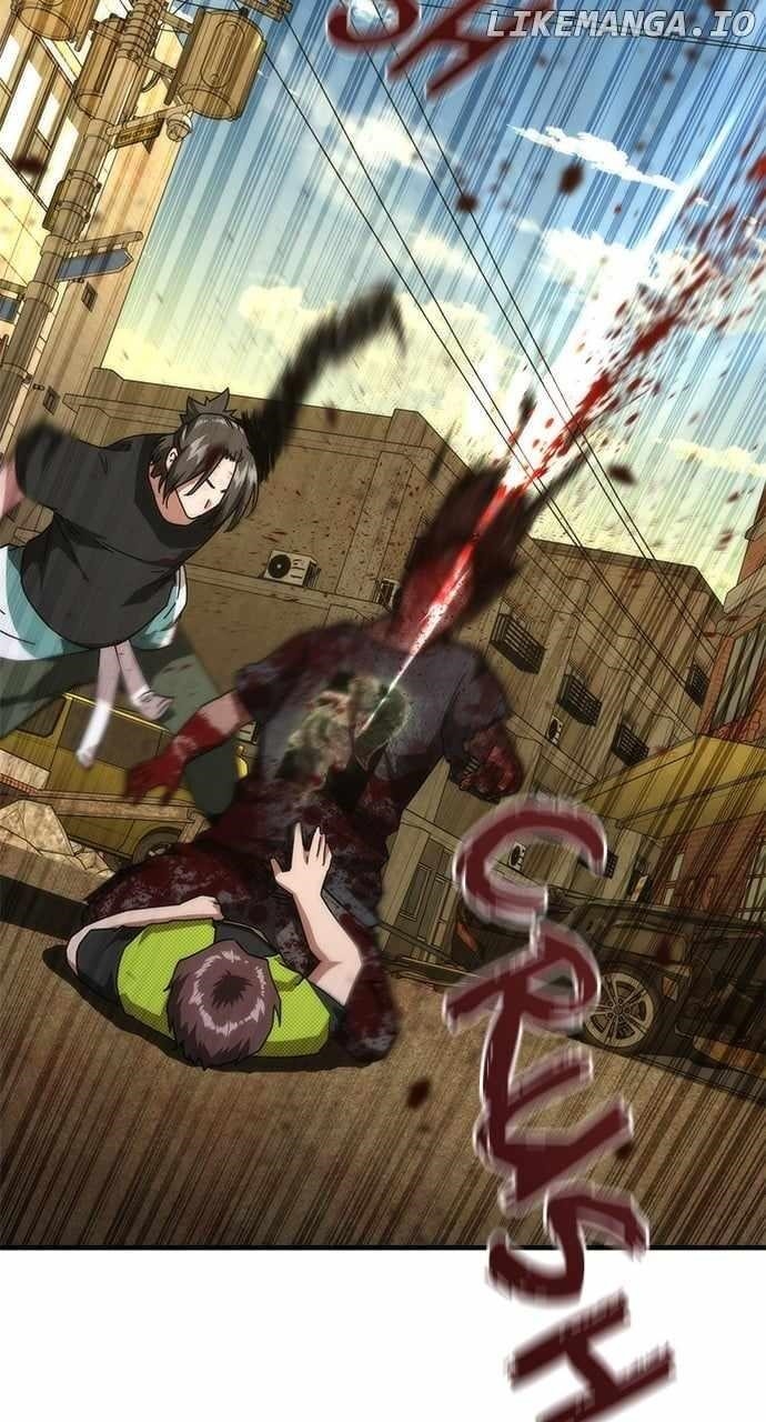 Zombie Revelation: 82-08 Chapter 29 - Page 105