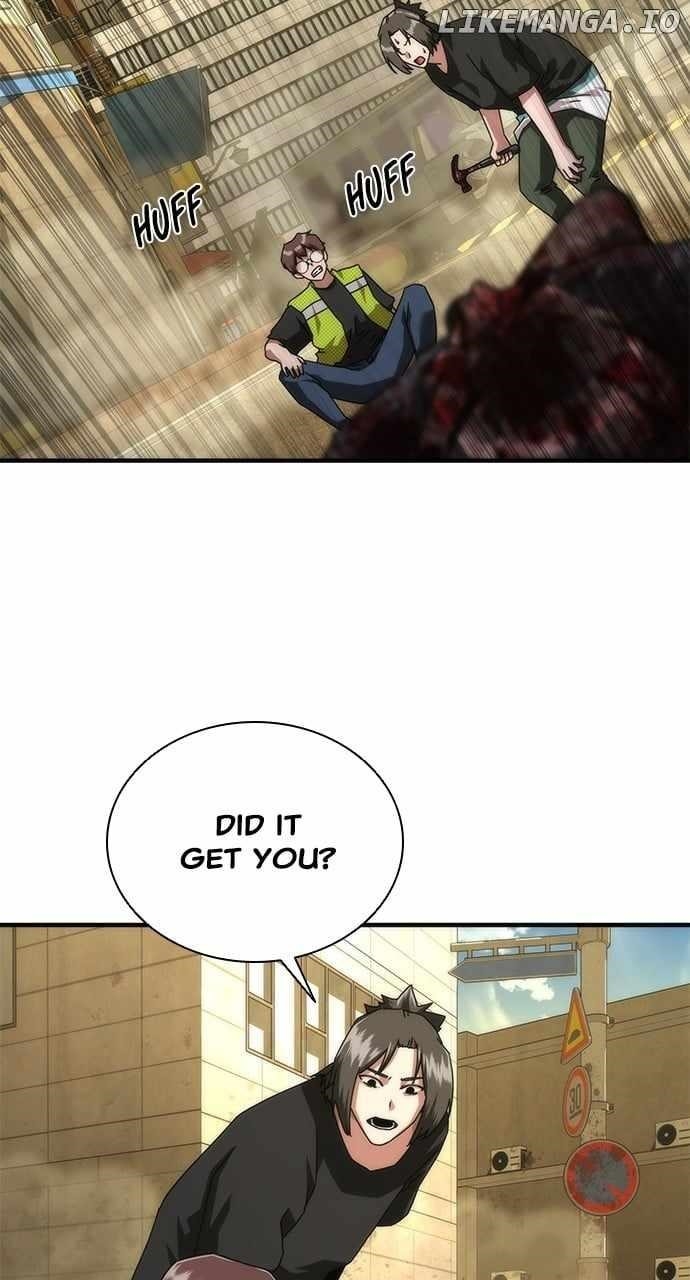 Zombie Revelation: 82-08 Chapter 29 - Page 108
