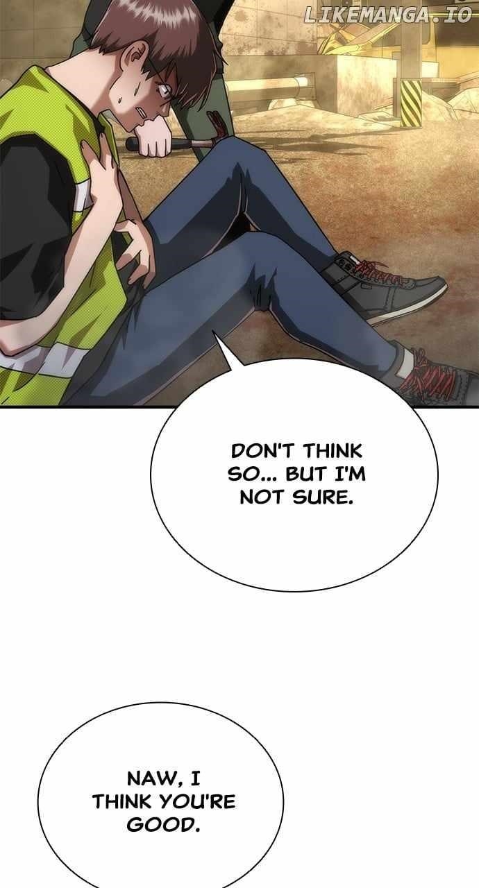 Zombie Revelation: 82-08 Chapter 29 - Page 109