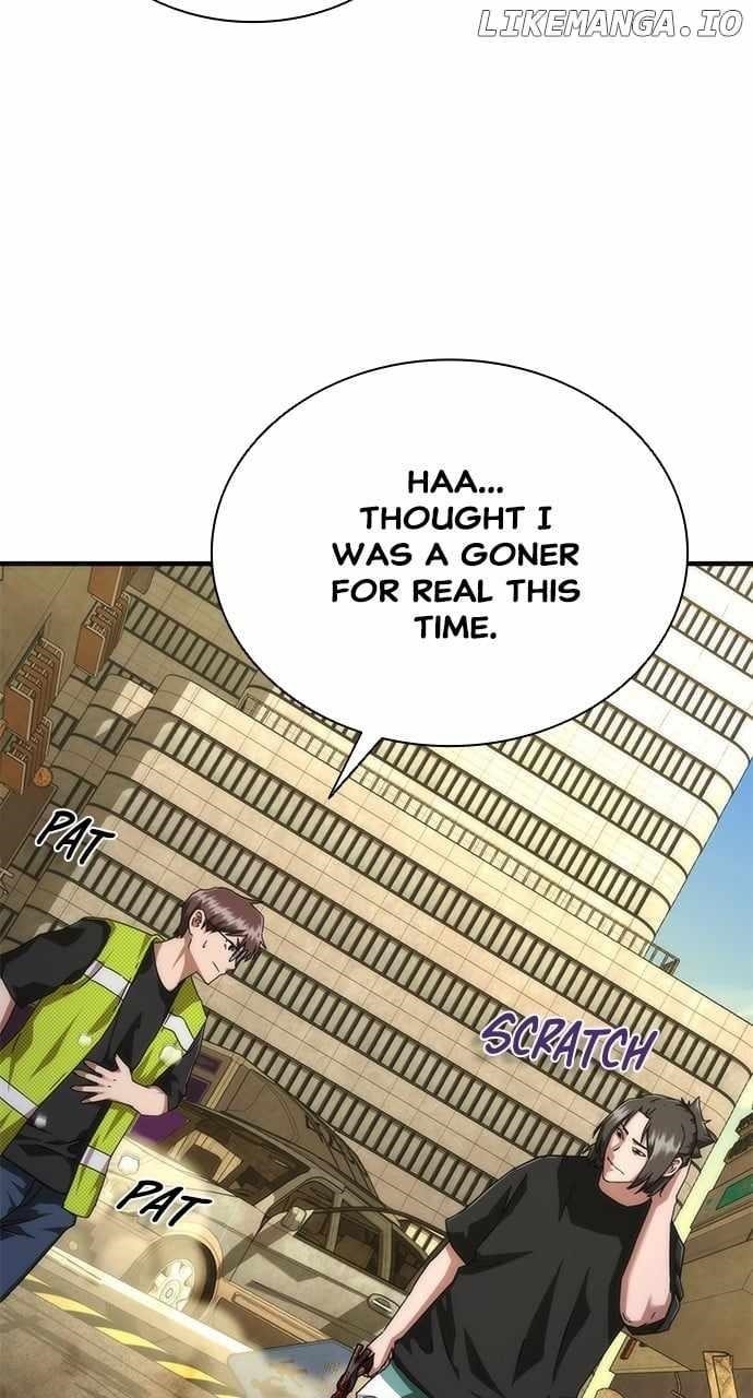 Zombie Revelation: 82-08 Chapter 29 - Page 110