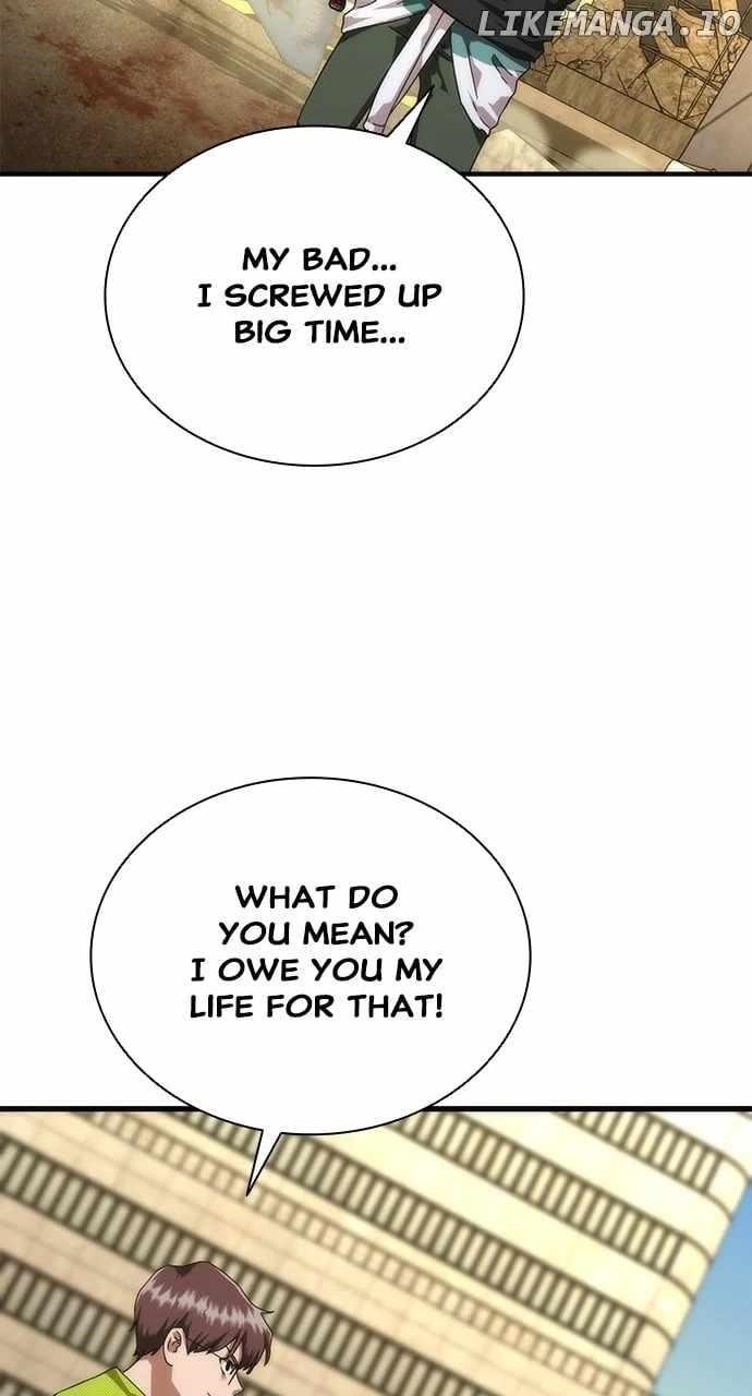 Zombie Revelation: 82-08 Chapter 29 - Page 111