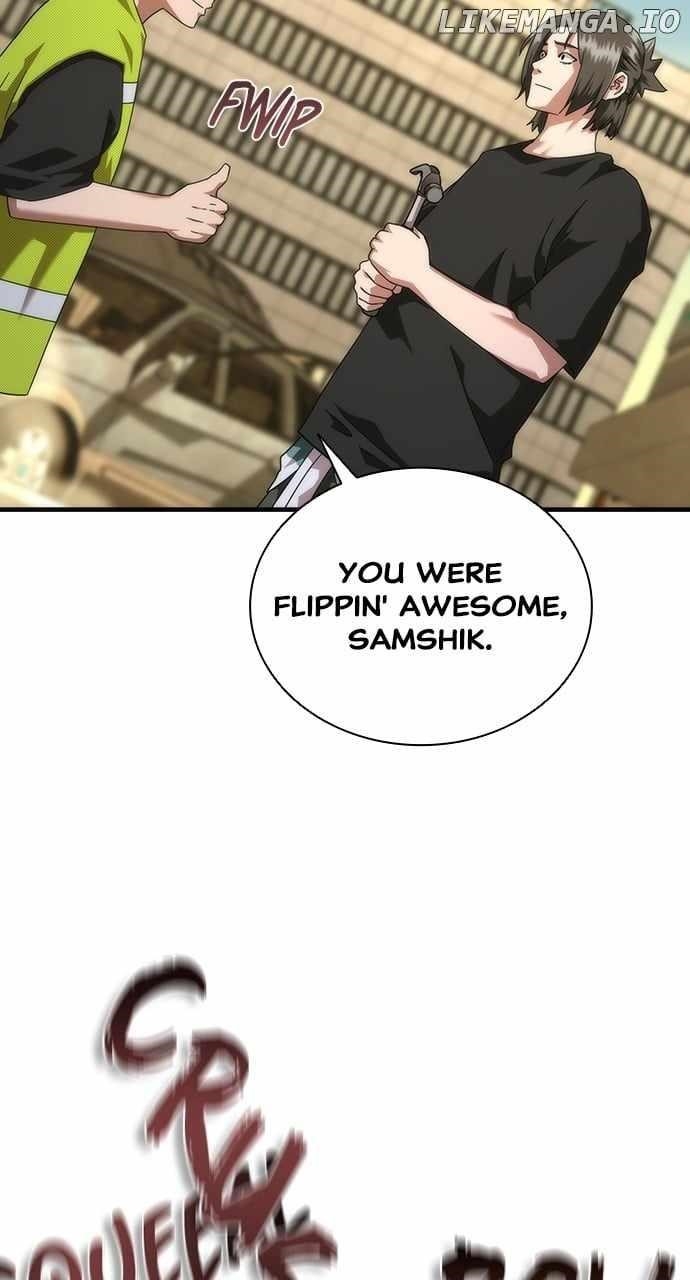 Zombie Revelation: 82-08 Chapter 29 - Page 112