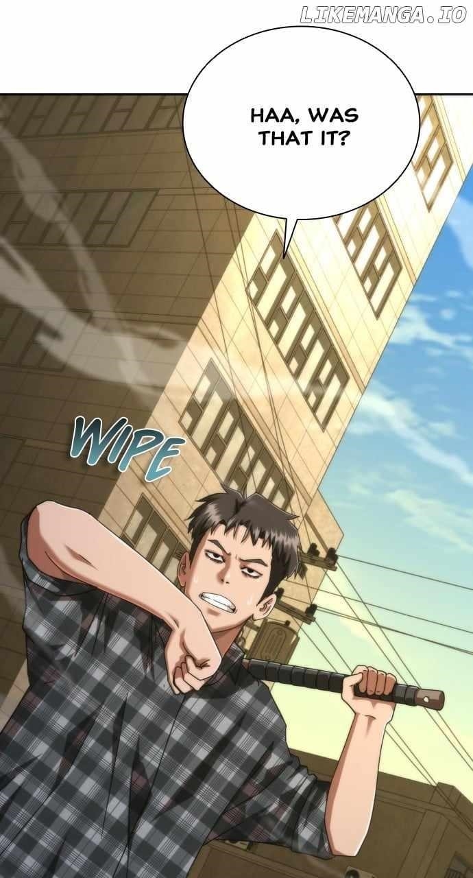 Zombie Revelation: 82-08 Chapter 29 - Page 115