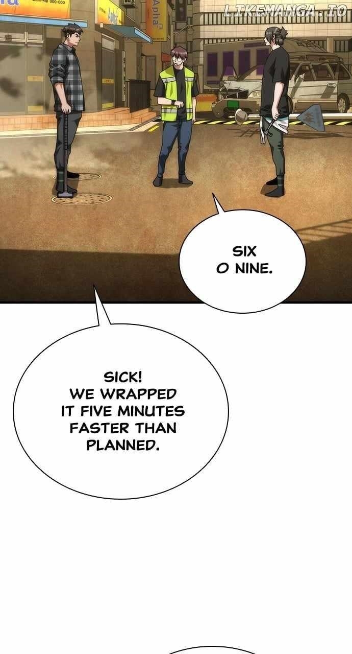 Zombie Revelation: 82-08 Chapter 29 - Page 117