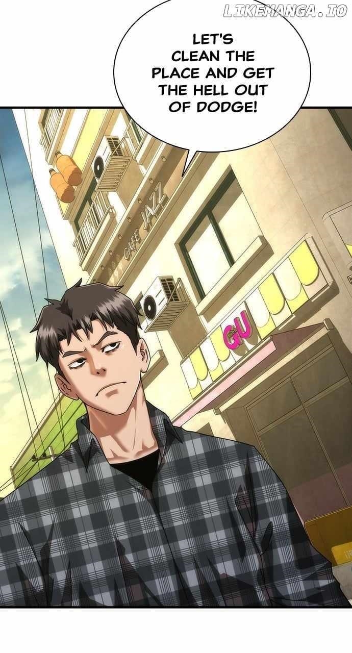 Zombie Revelation: 82-08 Chapter 29 - Page 118