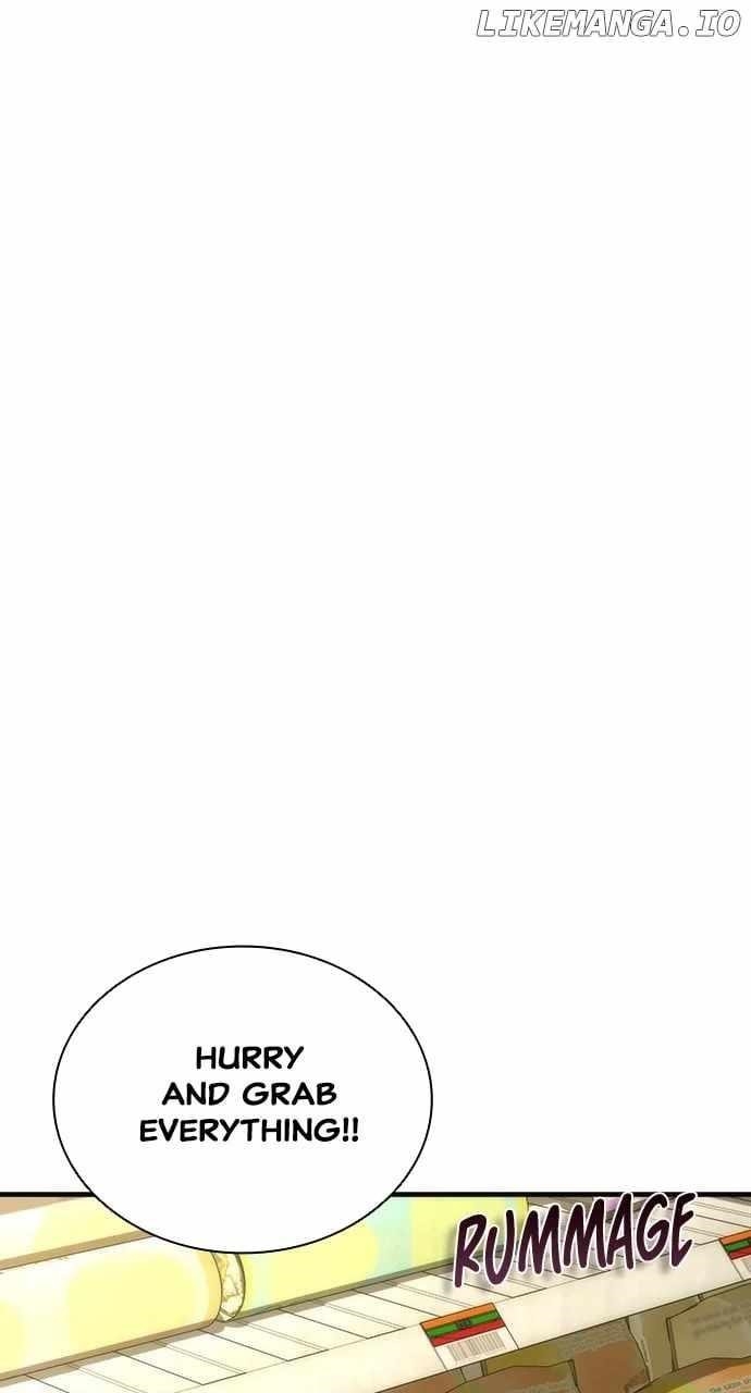 Zombie Revelation: 82-08 Chapter 29 - Page 119